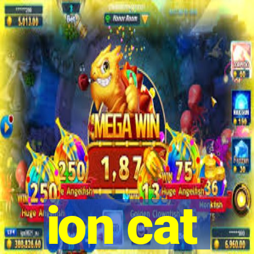 ion cat